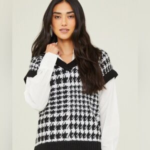 Altard Stare Twofer Shirt